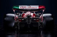 Live: Follow the Alfa Romeo 2023 F1 car reveal