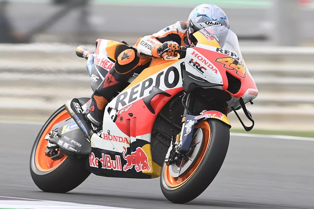 Pol Espargaro, Repsol Honda Team