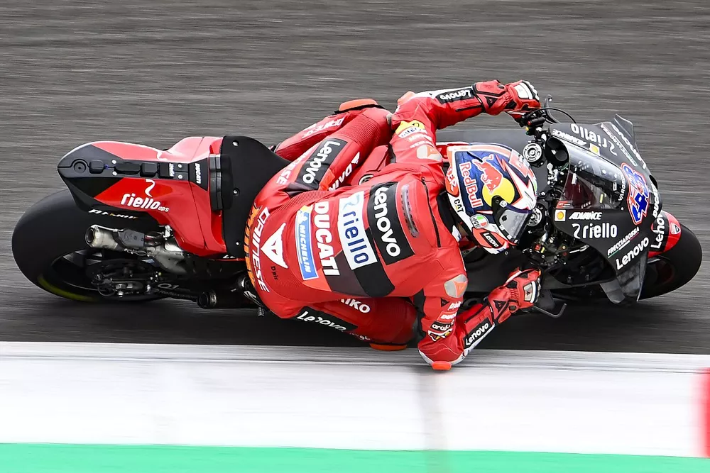Jack Miller, Ducati Team