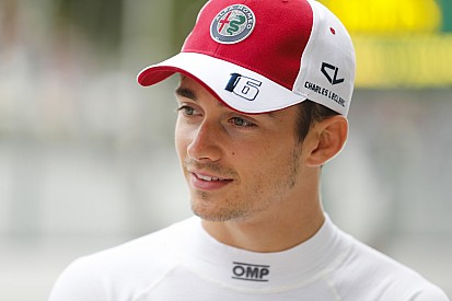 Leclerc, Ferrari ile Pirelli'nin lastik testine katılacak