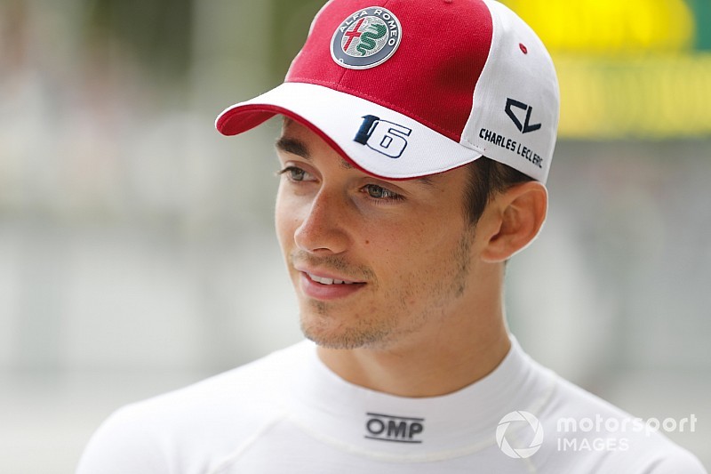 Leclerc de nouveau proche du baquet Ferrari