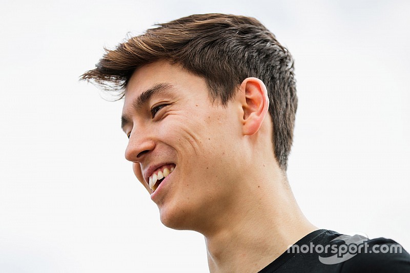 Aitken, nuevo piloto de Campos Racing para 2019