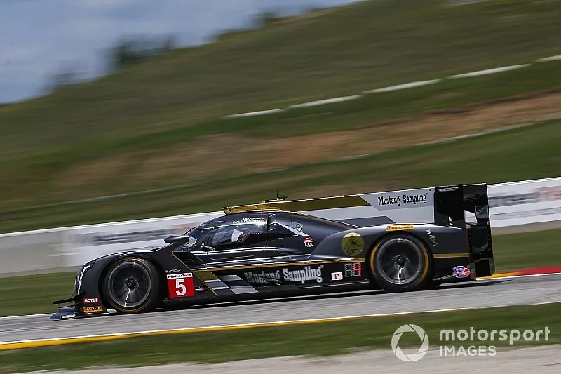 #5 Action Express Racing Cadillac DPi, P - Joao Barbosa, Christian Fittipaldi, Filipe Albuquerque 