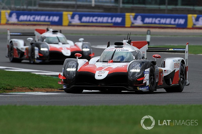 Los dos Toyota, descalificados de las 6 Horas de Silverstone; Rebellion gana