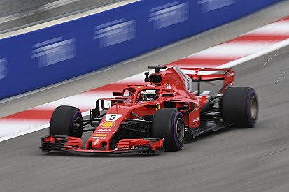 Vettel fiducioso: "Oggi abbiamo fatto il massimo. Domani può succedere di tutto, non è finita!"
