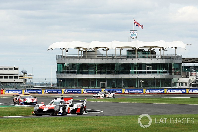 WEC у Сільверстоуні: Toyota збільшила перевагу у другій практиці