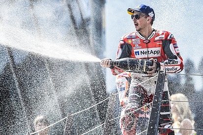Jorge Lorenzo: Wäre gerne länger bei Ducati geblieben
