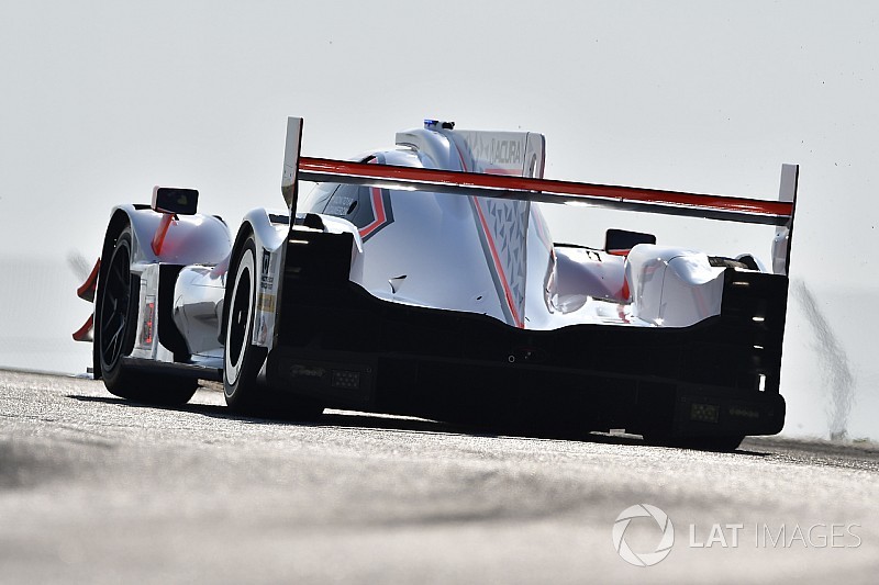 Acura-Penske lidera la segunda práctica en Laguna Seca