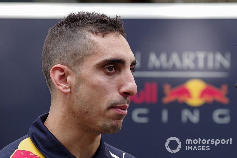 Sebatien Buemi, Red Bull Racing
