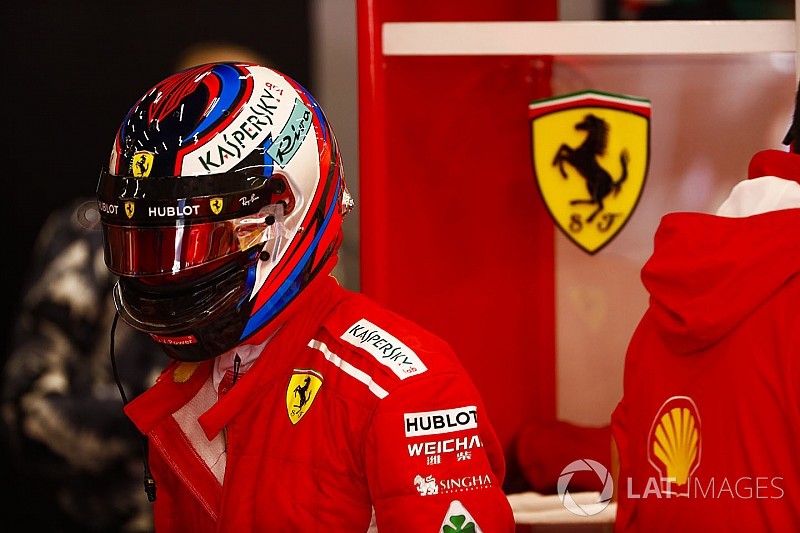 Raikkonen op weg naar nieuw contract bij Ferrari