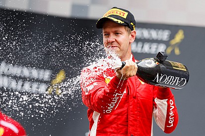 Stats - Vettel dépasse Prost