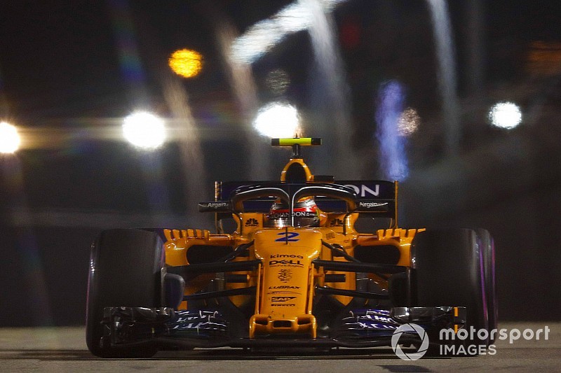 McLaren: Alonso, F1'den ayrılacak olsa da iyileşmeye devam ediyor