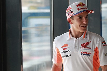 Marquez: "Ad Aragon vorrei vincere, ma il podio è fondamentale. Ducati e Yamaha saranno forti"