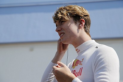 Ticktum F1 superlicence bid thwarted by eligibility rule