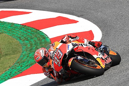 Qualifs - Márquez résiste aux Ducati et signe la pole !