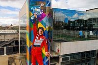 Mural de Eduardo Kobra em homenagem a Senna tem lan&ccedil;amento virtual no anivers&aacute;rio de Interlagos