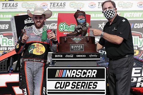 Austin Dillon se perder&aacute; Daytona por positivo por COVID-19