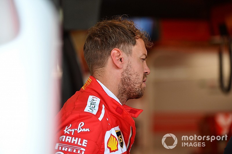 Vettel não vê grande diferença entre pneus atuais e de 2019