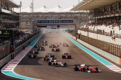 Les calendriers FIA F2 et FIA F3 dévoilés pour 2019