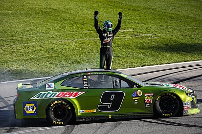 Chase Elliott: "We have just as good a shot as anybody" at title