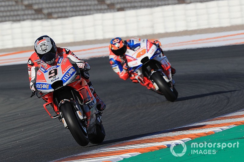 A Ducati három jelöltet is megnevezett 2020-ra