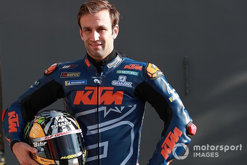 Poncharal yakin Zarco ikuti jejak Dovizioso