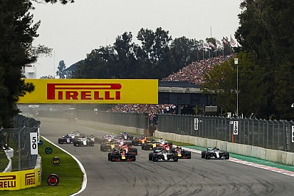 F1 inicia processo de registro de nome para GP das Filipinas
