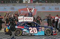 Christopher Bell gana en Phoenix y sigue en la lucha por el t&iacute;tulo