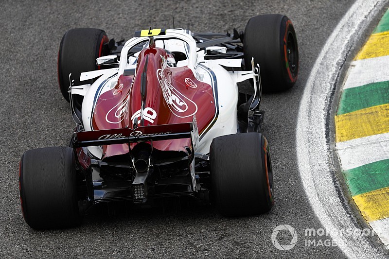 Leclerc: Sauber'in bu kadar güçlü olmasını biz de beklemiyorduk