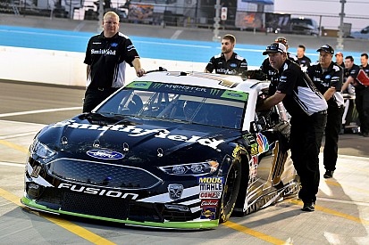 Almirola "oh so close" to advancing to Homestead