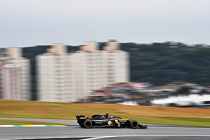 Los problemas de puesta a punto de Renault llevaron a Sainz a caer eliminado en Q1