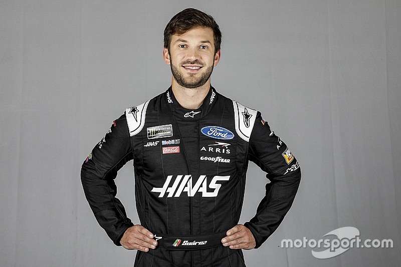 Suárez debutará el nuevo Mustang en pista con SHR