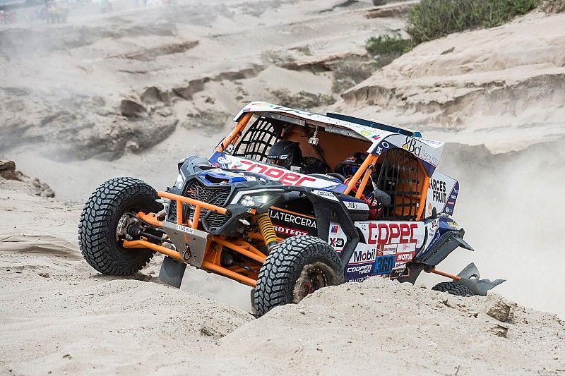 #360 Can-Am: Francisco Lopez Contardo, Alvaro Juan Leon Quintanilla