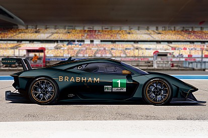 Brabham примет участие в «Ле-Мане». Компания выступит в классе GTE Pro