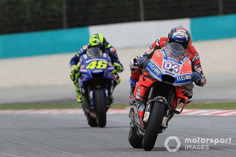 Dovizioso: