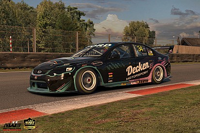 Alejandro Cutillas y Alejandro Rueda vencen en Zolder con el V8