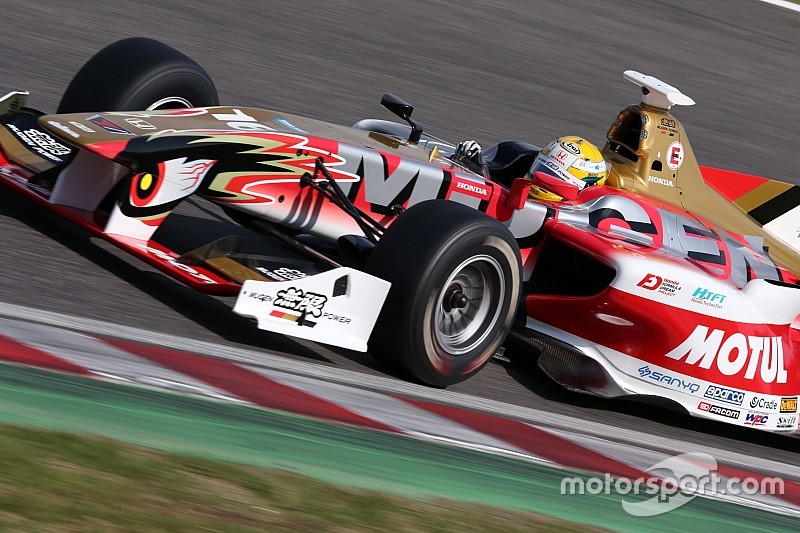 Why Honda's best F1 hope won't be leaving Japan