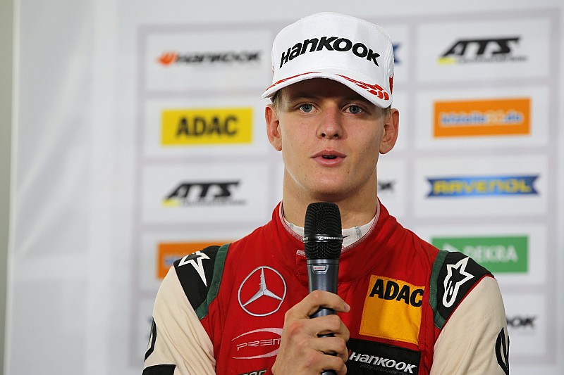 Mick Schumacher war bei Formel-3-Titelgewinn gar nicht zufrieden