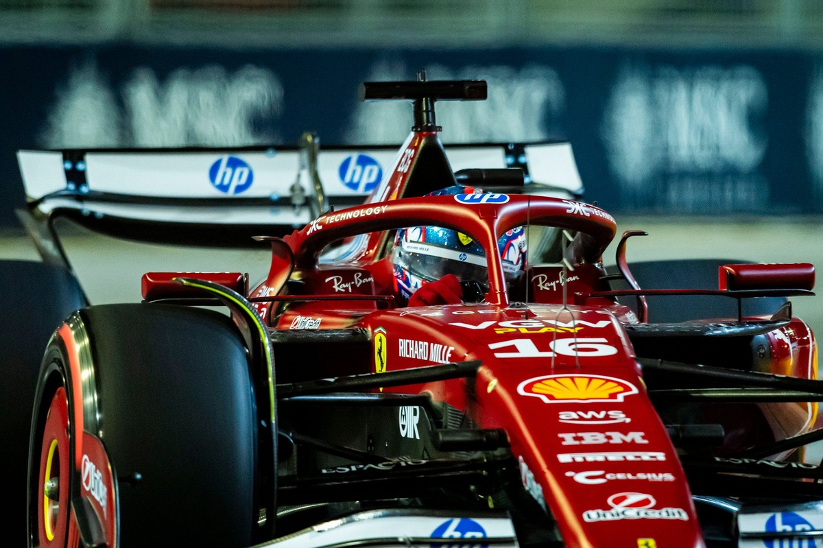F1 | Ceccarelli: "La Ferrari non può arrendersi, deve lottare fino alla fine"