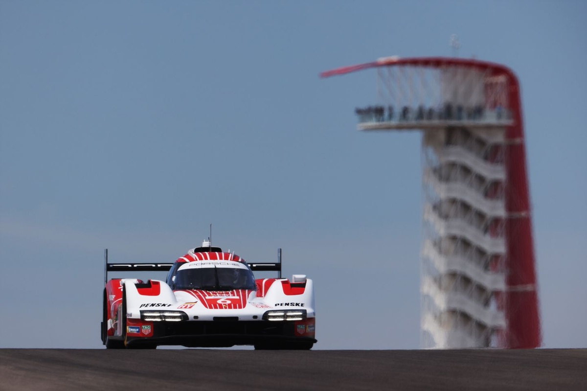 Porsche Penske wins thrilling WEC Lone Star Le Mans 6-hour race at COTA