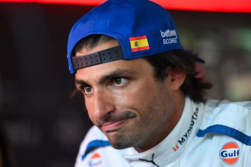 Carlos Sainz, Williams