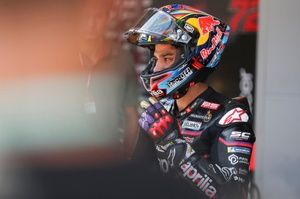 Mart&iacute;n: "La valoraci&oacute;n es buena, mi m&aacute;ximo hoy era acabar el d&eacute;cimo"