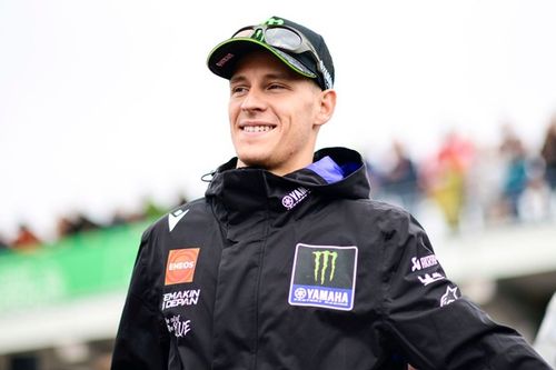 MotoGP - Quartararo comenta pausa: "Preferi não pensar no passado ou no que está por vir"