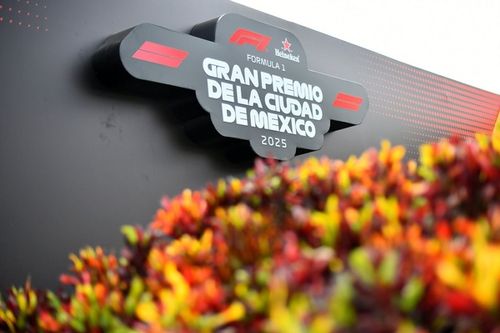 A qué hora y cómo ver las prácticas del viernes del GP de México 2025 de F1