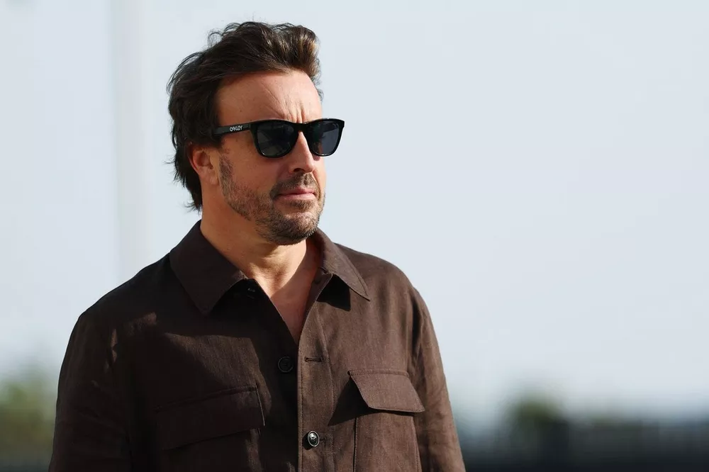Fernando Alonso, Aston Martin Racing