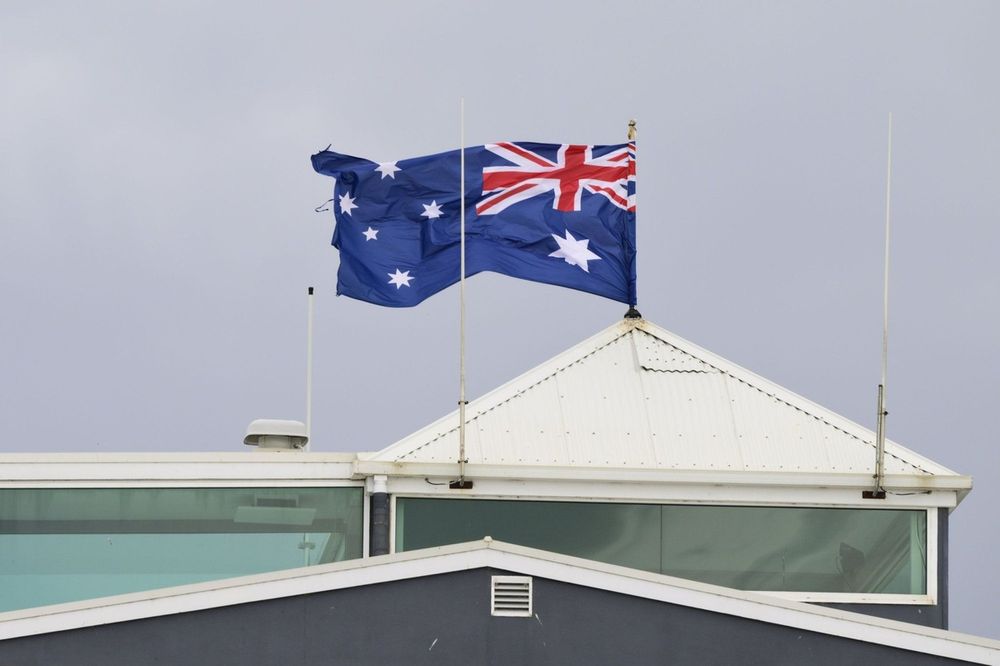 Australian flag