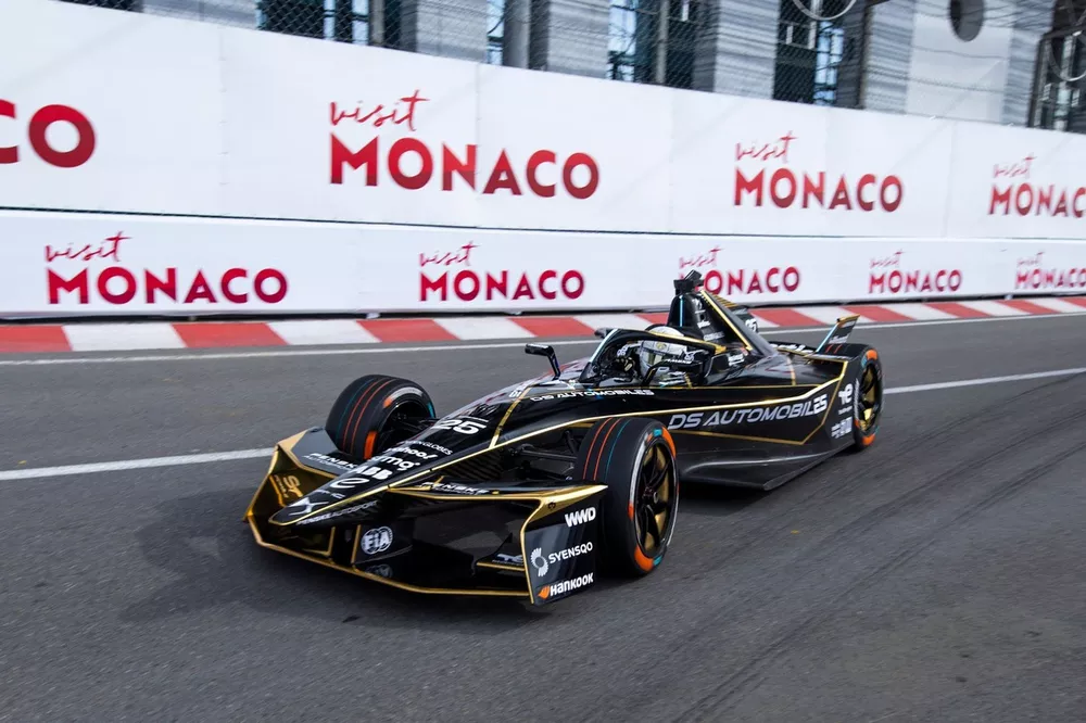 Jean-Eric Vergne, DS Penske