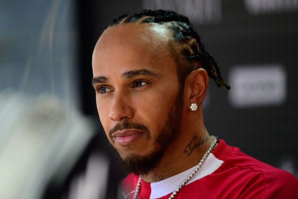 Lewis Hamilton, Ferrari