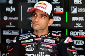 Jorge Martín sufre el robo de una bicicleta valorada en más de 20.000 euros