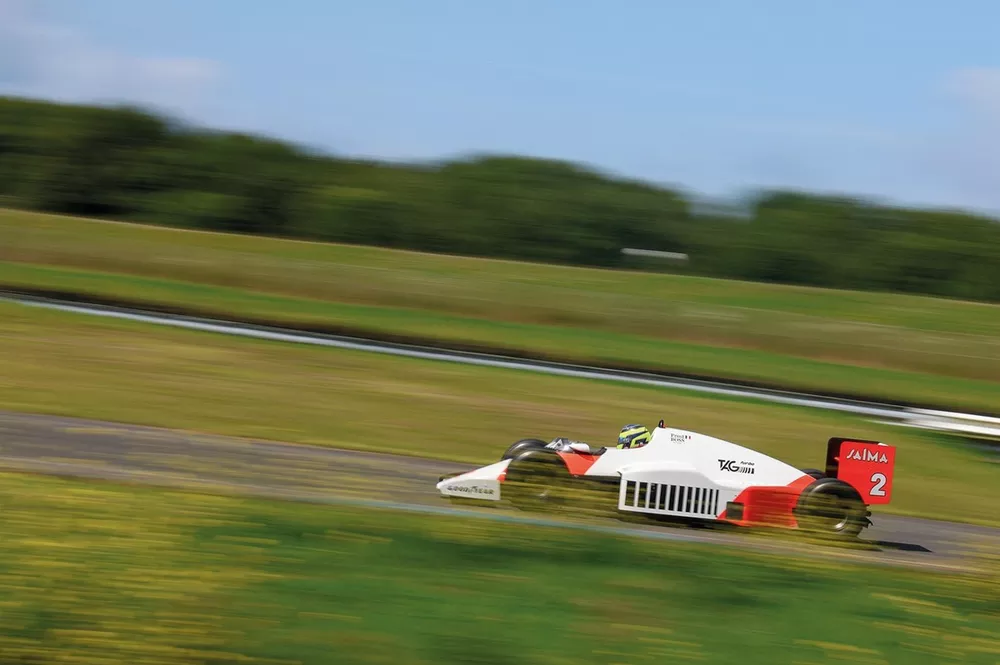 McLaren MP4/2B